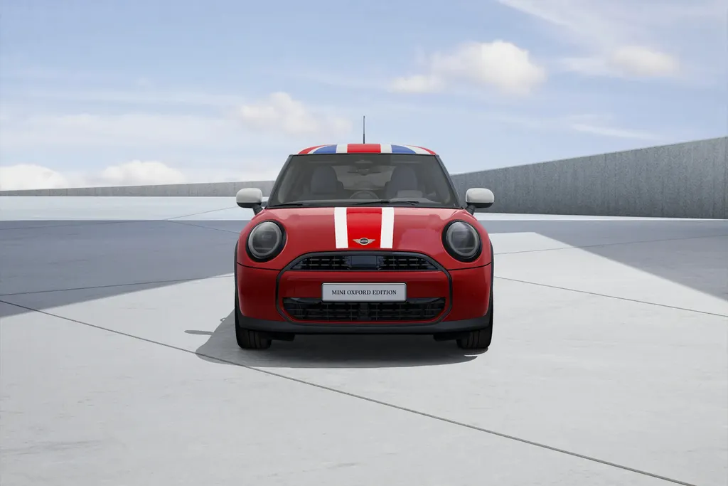 MINI Cooper3-deurs 1.5 Cooper C Oxford Edition Classic