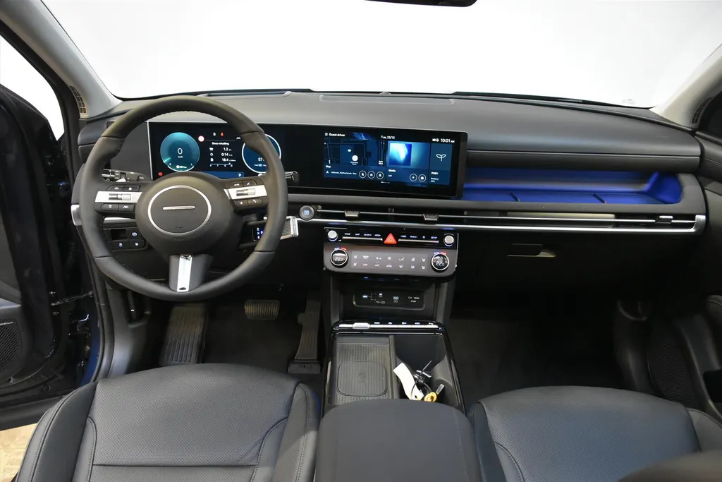 Hyundai Tucson 1.6 T-GDi PHEV 2WD Aut Premium Sky / Voorraad deal