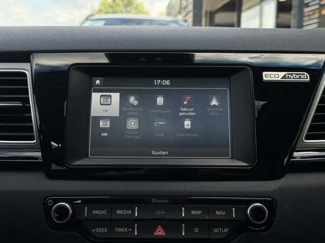 Kia Niro 1.6 GDi H. Execut.Line | Open dak | Trekhaak