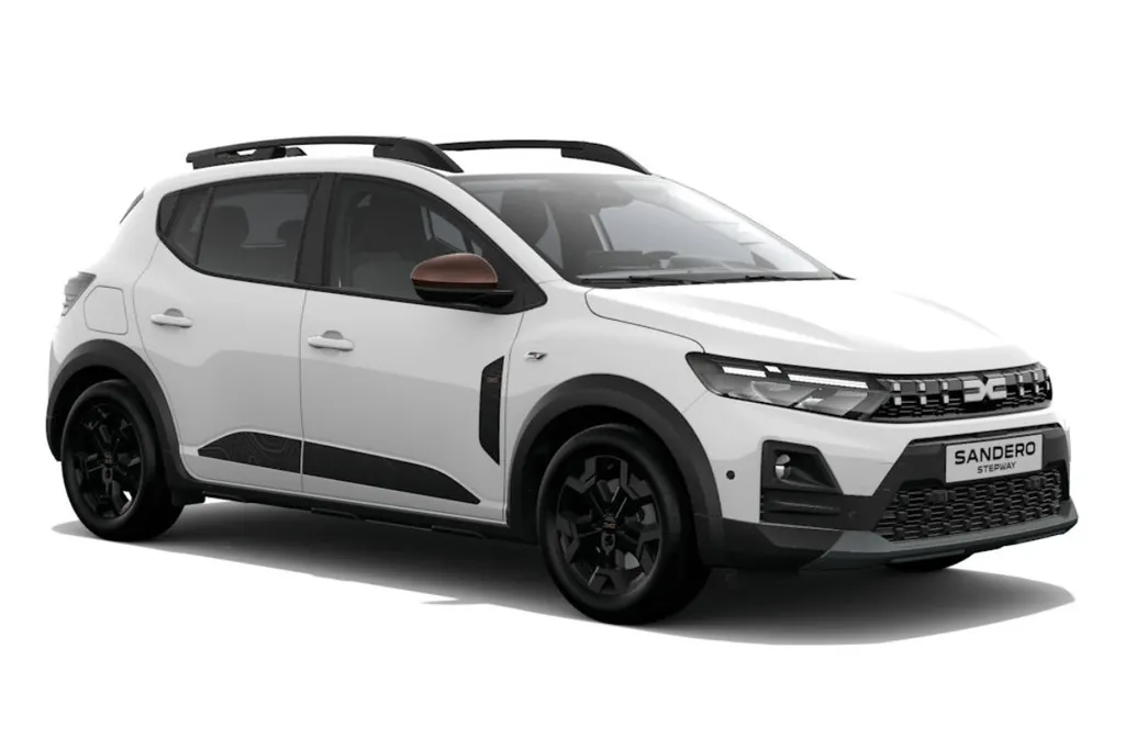 Dacia Sandero Stepway 1.8L Full Hybrid 155pk Extreme | NU te bestellen bij Zeeuw & Zeeuw | De zuinige, krachtige Full Hybrid technologie van Dacia | Te financieren tegen 2,9% rente |