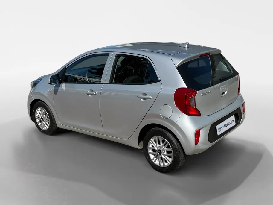 Kia Picanto 1.0 DPi DynamicLine APPLE CAR PLAY | ACHTERUITRIJCAMERA | CRUISE CONTROL | RESTERENDE FABRIEKSGARANTIE TM 2033