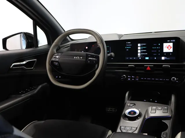 Kia Sportage 1.6 T-GDi Plug-in Hybrid GT-Line