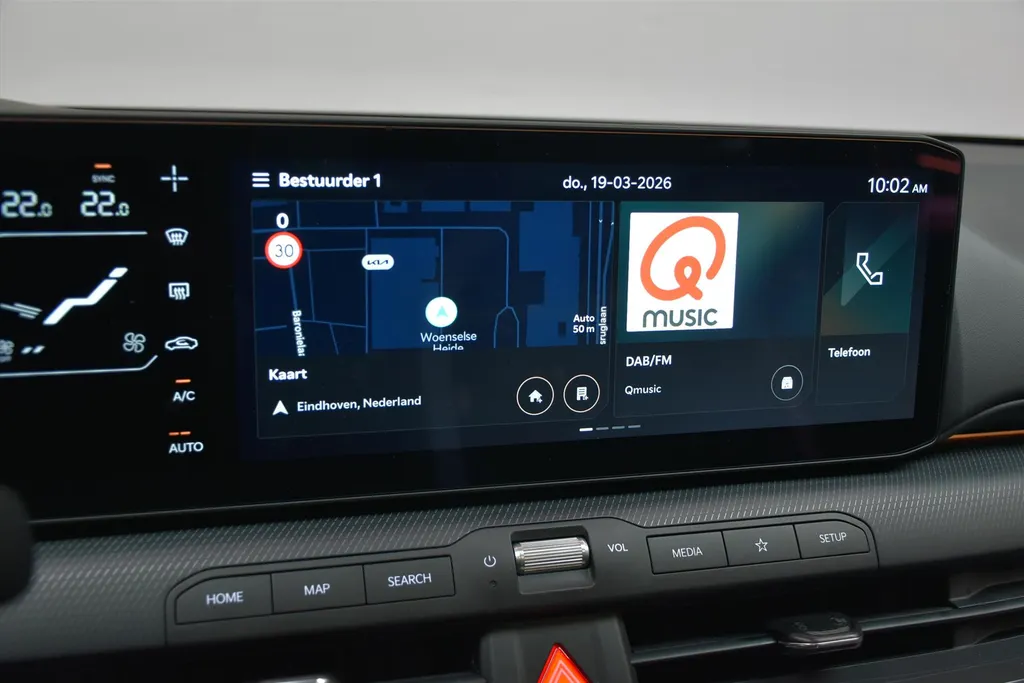 Kia K4 1.0 T-GDi MHEV 115pk DCT7 GT-PlusLine