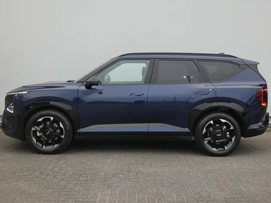 Kia EV5 81,4 kWh 217pk 2WD GT-Line Business Edition | IN BESTELLING IN MEERDERE KLEUREN!