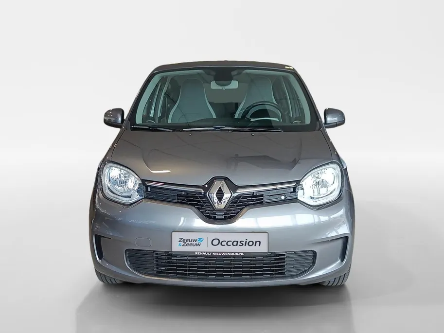 Renault Twingo Z.E. R80 Collection *Automaat*Navi*Climate*Parkeersensoren*Hoge instap*Kleine Draaicirkel!