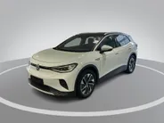 Volkswagen ID.4 Pro 77 kWh 174pk · Panoramadak · Inklap. Trekhaak · Warmtepomp · Matrix LED · Stuur- & Stoelverwarming · Apple/Android Car Play ·