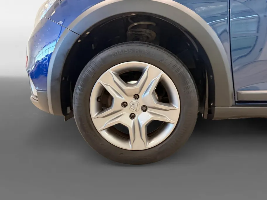 Dacia Sandero Stepway 0.9 TCE | AUTOMAAT | SL | | NL-AUTO |