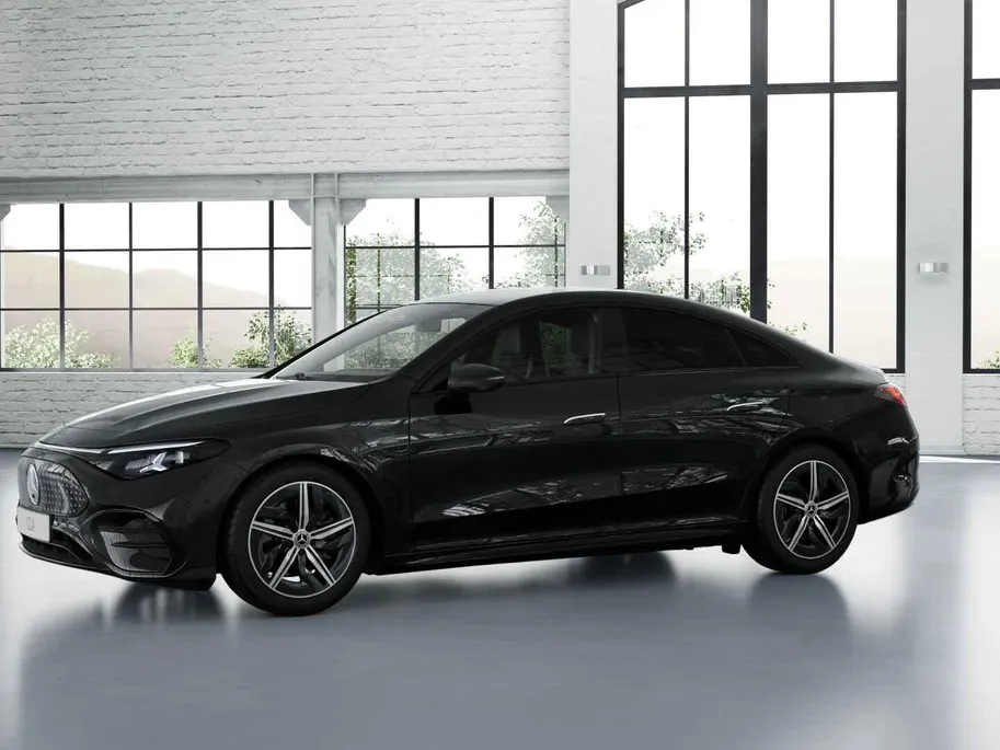 Mercedes-Benz CLA 250+ Launch Edition 85.5 kWh
