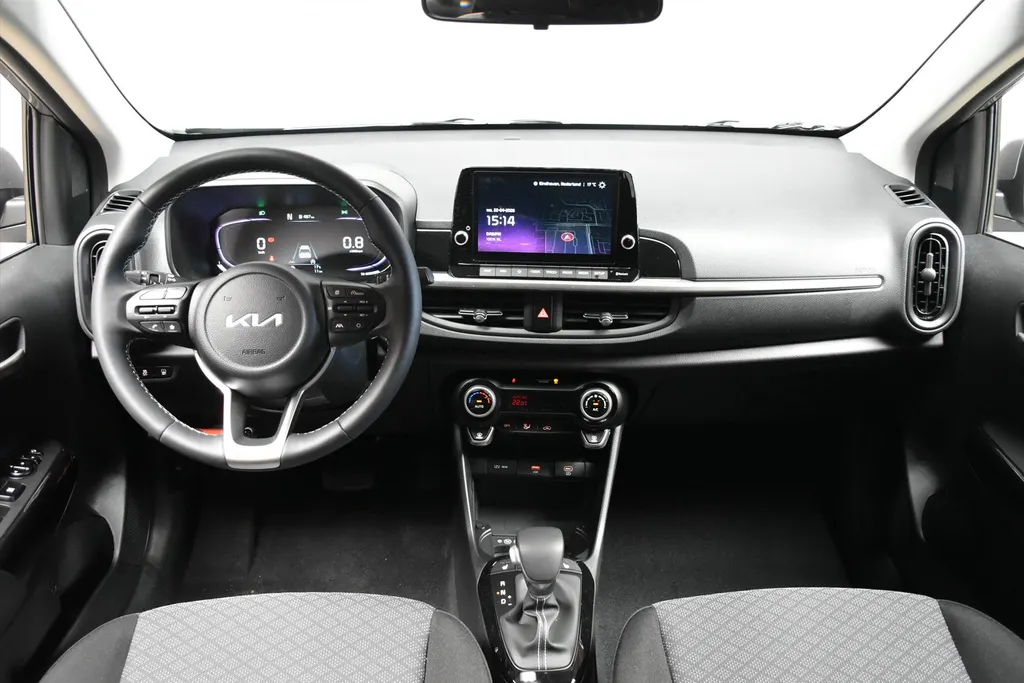 Kia Picanto 1.0 DPi 68pk 4-zits AMT ExecutiveLine