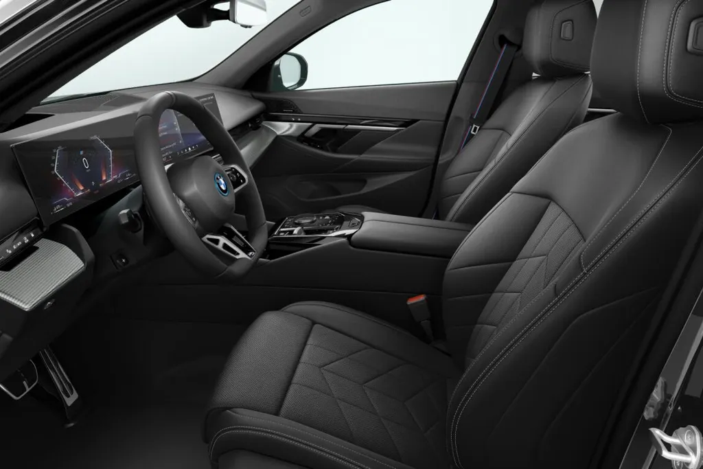 BMW 5 Serie Sedan 530e M Sport Edition