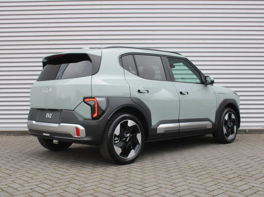 Kia EV2 Plus Advanced 61 kWh | Nieuw | Direct leverbaar | Actieradius tot 440 km (WLTP) | Tot € 3.000 inruilvoordeel bij aanschaf | 18% bijtelling |