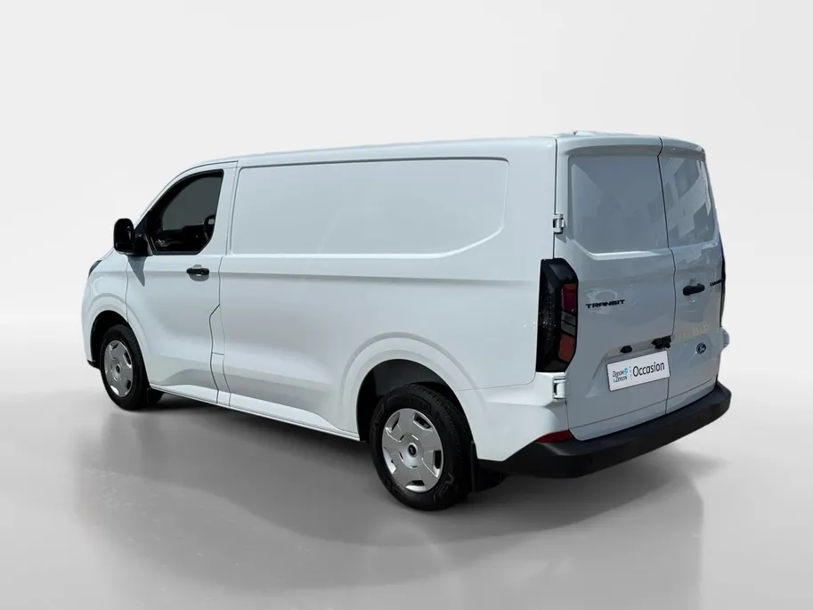 Ford Transit Custom 280 2.0 TDCI L1H1 Trend 110 pk | 3-zits | Airco | Parkeersensoren voor en achter | Apple Car PLay / Android Auto | LED dagrijverlichting |