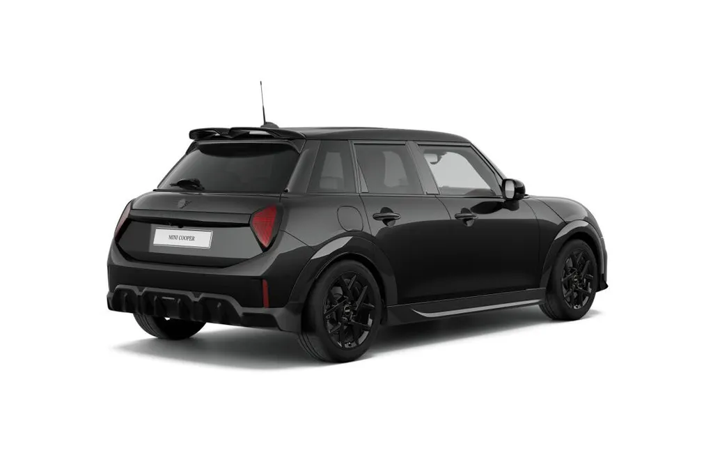 MINI Cooper 5-deurs 1.5 Cooper C John Cooper Works M