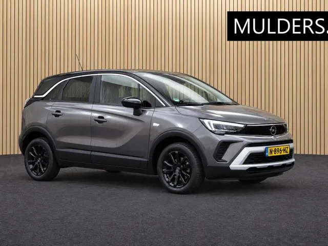 Opel Crossland