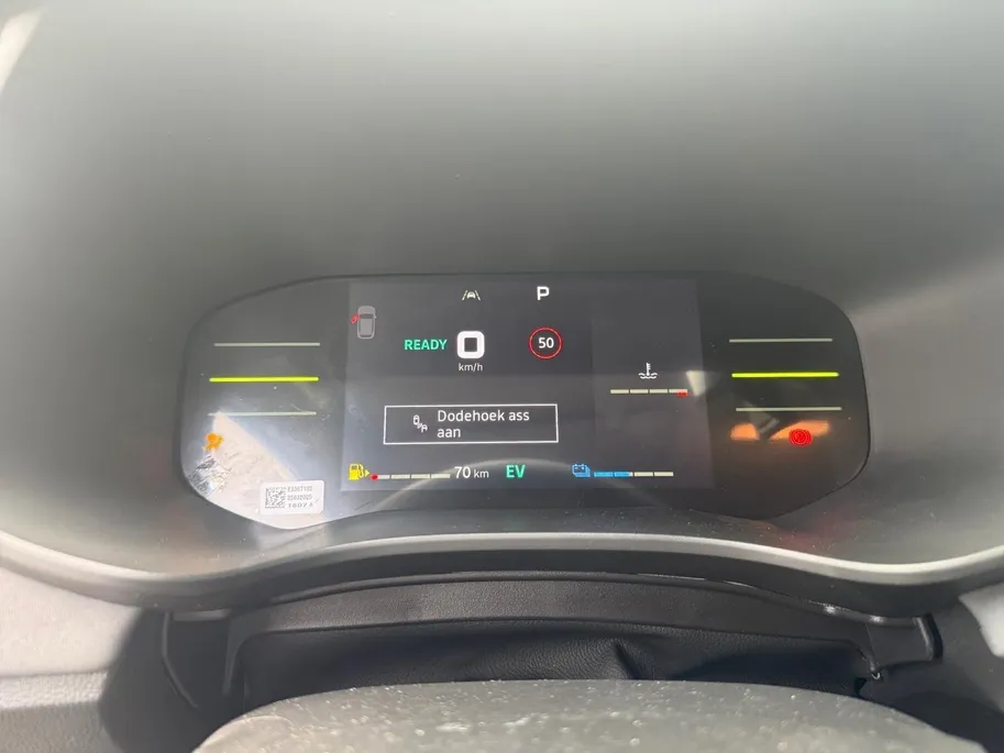 Dacia Jogger 1.6 Hybrid 140 Extreme 5p. AUTOMAAT AIRCO CAMERA CRUISE CONTROLE APPLE CARPLAY ANDROID AUTO ZEER MOOIE AUTO LET OP DEMO