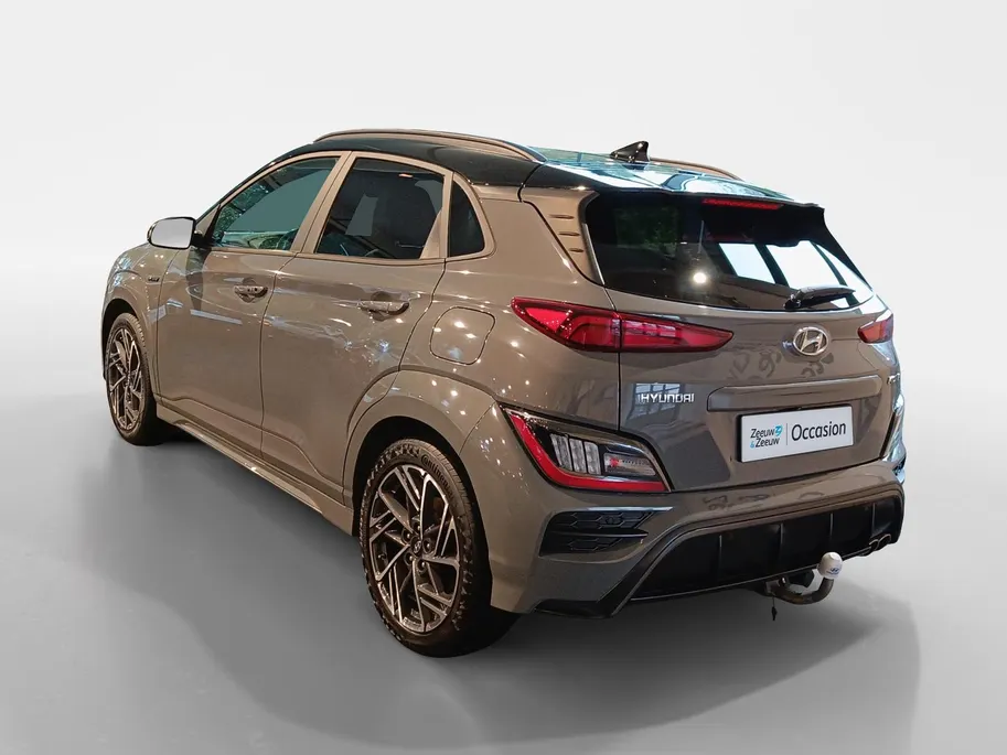 Hyundai Kona 1.0 T-GDI N Line | Trekhaak | Navigatie | Elektrische bestuurdersstoel | Stoelverwarming |