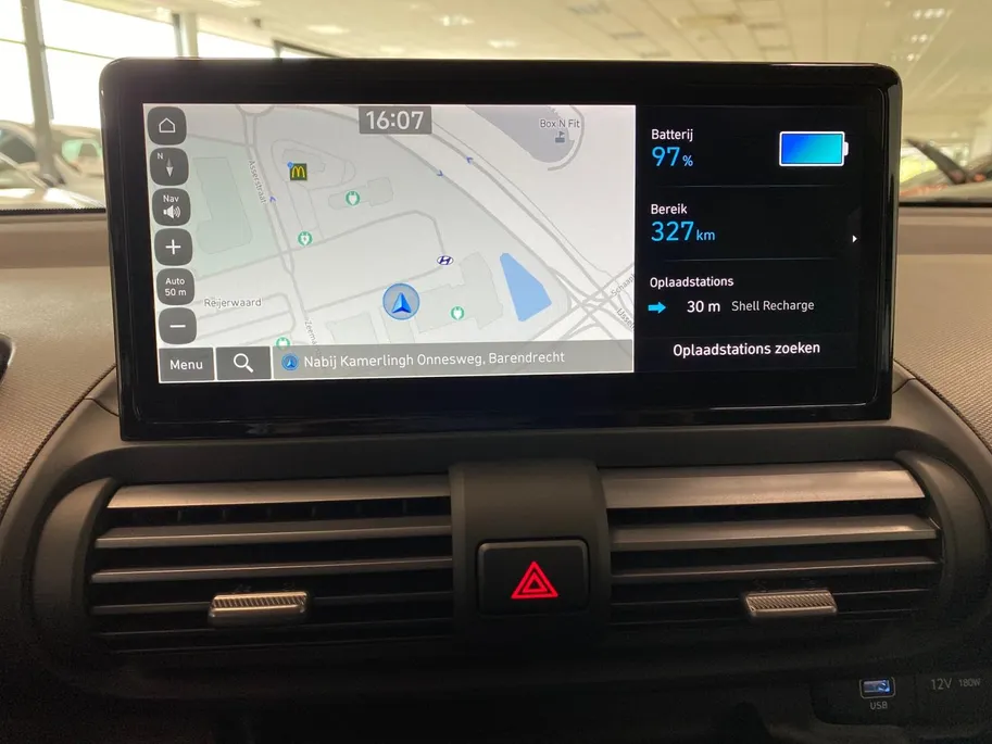 Hyundai Inster 49 KWH | PULSE | NAVI | SIDEBARS | BLACK PACK |
