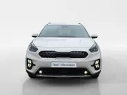 Kia Niro 1.6i PHEV DynamicPlusLine Automaat | Climate & (adaptieve) cruise control | Stoelverwarming | SOH 99,9% | Dodehoek Detectie | Carplay & Android Auto | Camera | Navigatie | 12 Maanden BOVAG Garantie | NAP