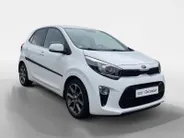 Kia Picanto 1.0 CVVT Design Edition | navigatie | Climate control | Lederen bekleding | Pakeercamera achter | Cruise control