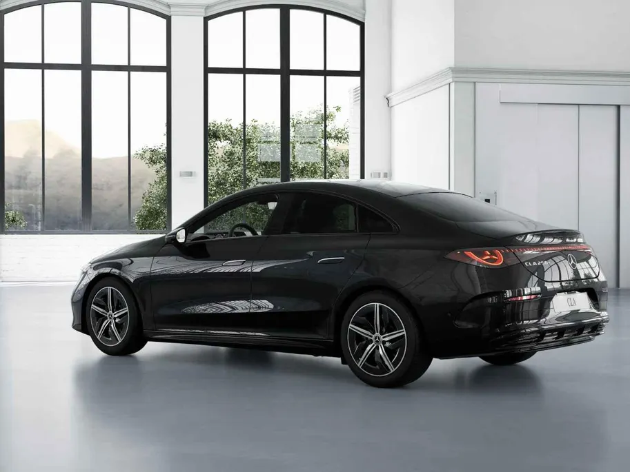 Mercedes-Benz CLA 250+ Launch Edition 85.5 kWh