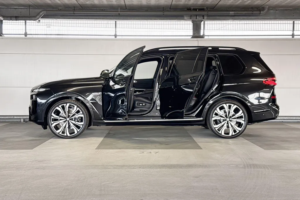 BMW X7 xDrive40i