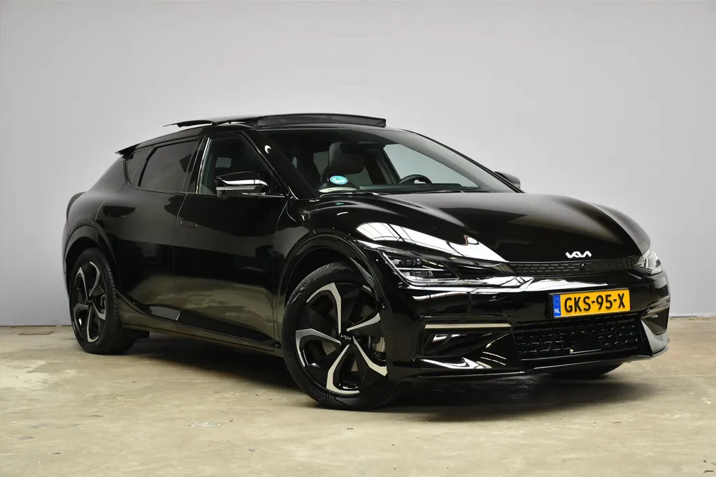 Kia EV6 77,4kWh 325pk AWD GT-Line