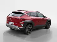 Hyundai Kona 1.6 GDI HEV Comfort Smart 19'' velgen Incl. resterend fabrieksgarantie! Zeer mooie uitvoering! ALS NIEUW!!