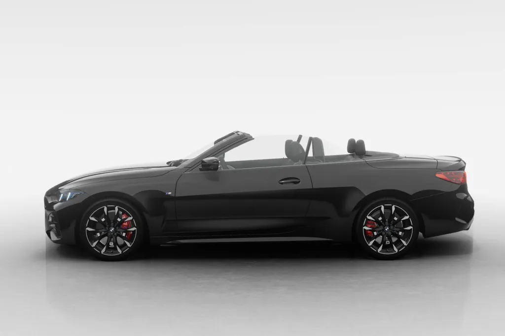 BMW 4 Serie Cabrio 420i