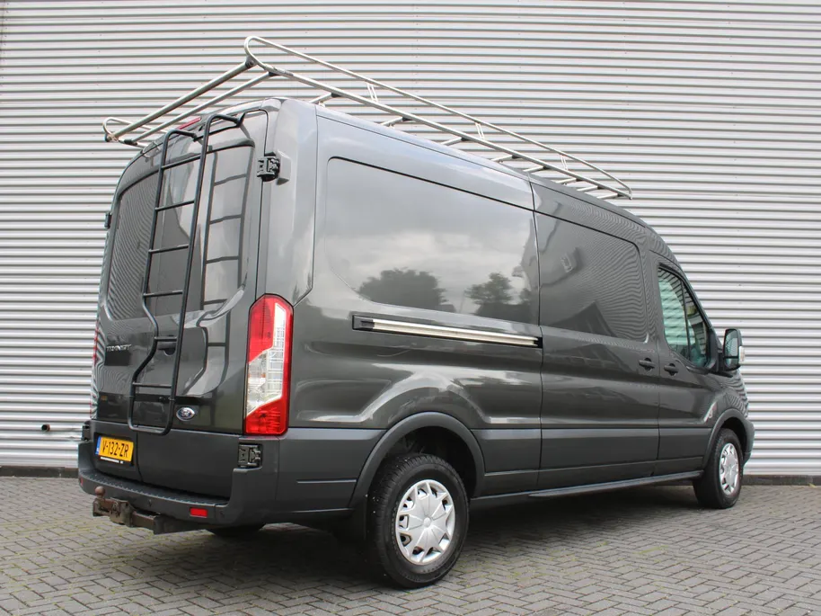 Ford Transit 330 2.0 TDCI L3H2 Trend | Recent distributieriem vv | Trekhaak | Imperiaal | Voorruitverwarming | Navi |
