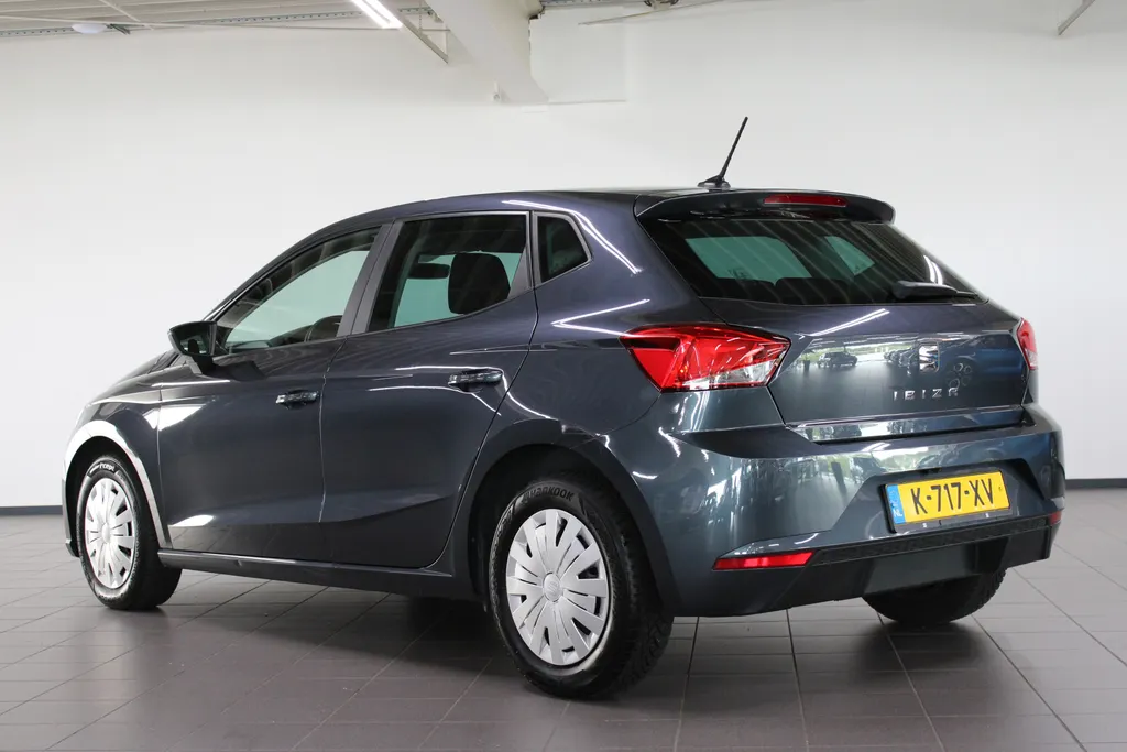 SEAT Ibiza 1.0 TSI Style Business Intense Verkocht!