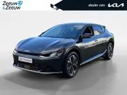 Kia EV6 Plus AWD 77.4 kWh | 100% SOH | Camera | Adaptieve Cruise Control | Elektrische achterklep | Stoelverwarming + ventilatie | Apple Carplay/Android Auto | Lichtmetalen Velgen |