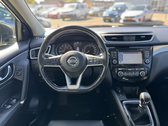 Nissan QASHQAI 1.6 Tekna Panoramadak