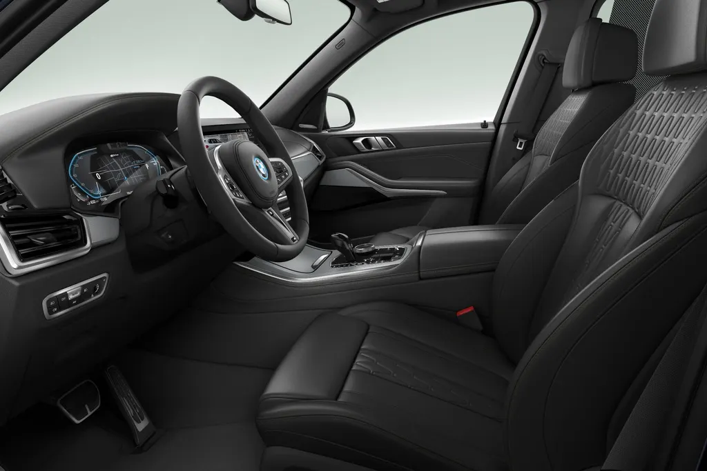 BMW X5 xDrive45e High Executive