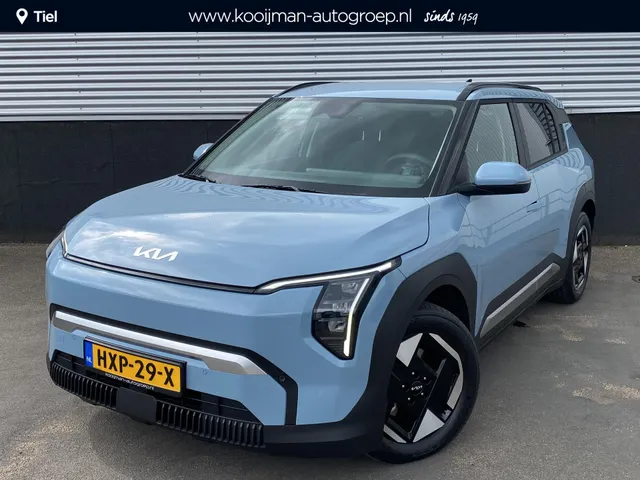 Kia EV3