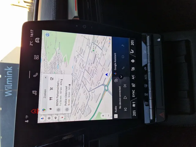 Mitsubishi Eclipse Cross Instyle 87 kWh