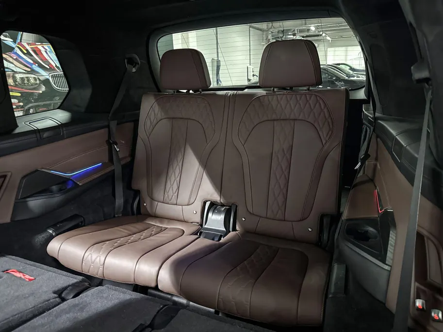 BMW X7 xDrive40i High Executive