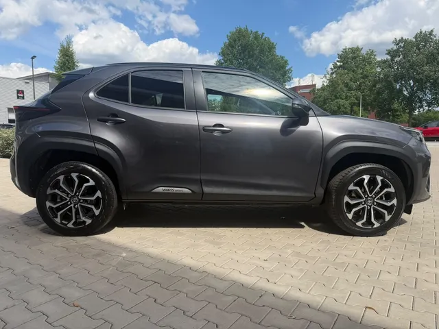 Toyota Yaris Cross 1.5 Hybrid 115 Dynamic AWD