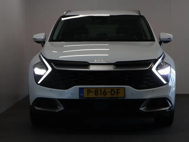 Kia Sportage 1.6 T-GDi MHEV DynamicLine