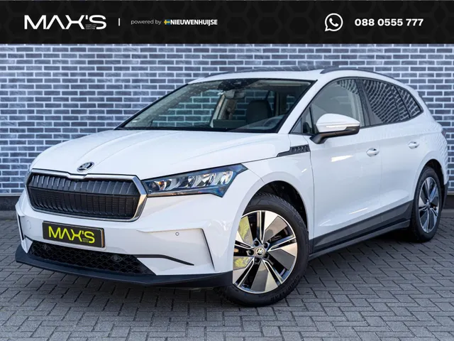 Škoda Enyaq iV