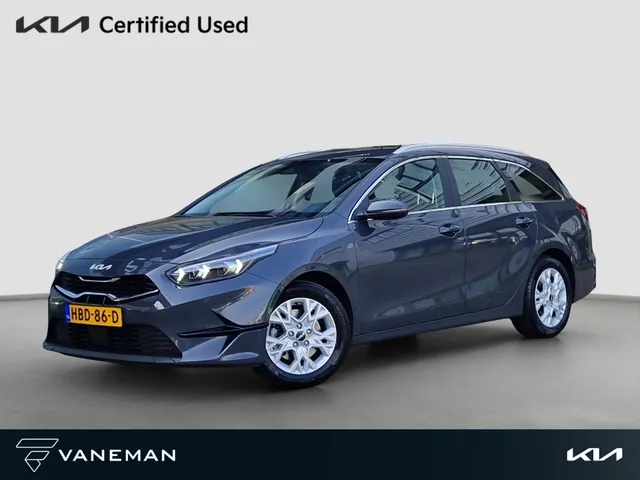 Kia Ceed Sportswagon