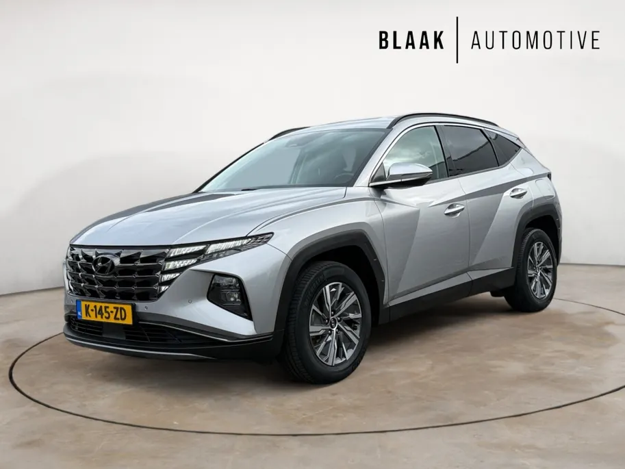 Hyundai Tucson 1.6 T-GDI HEV Comfort Smart