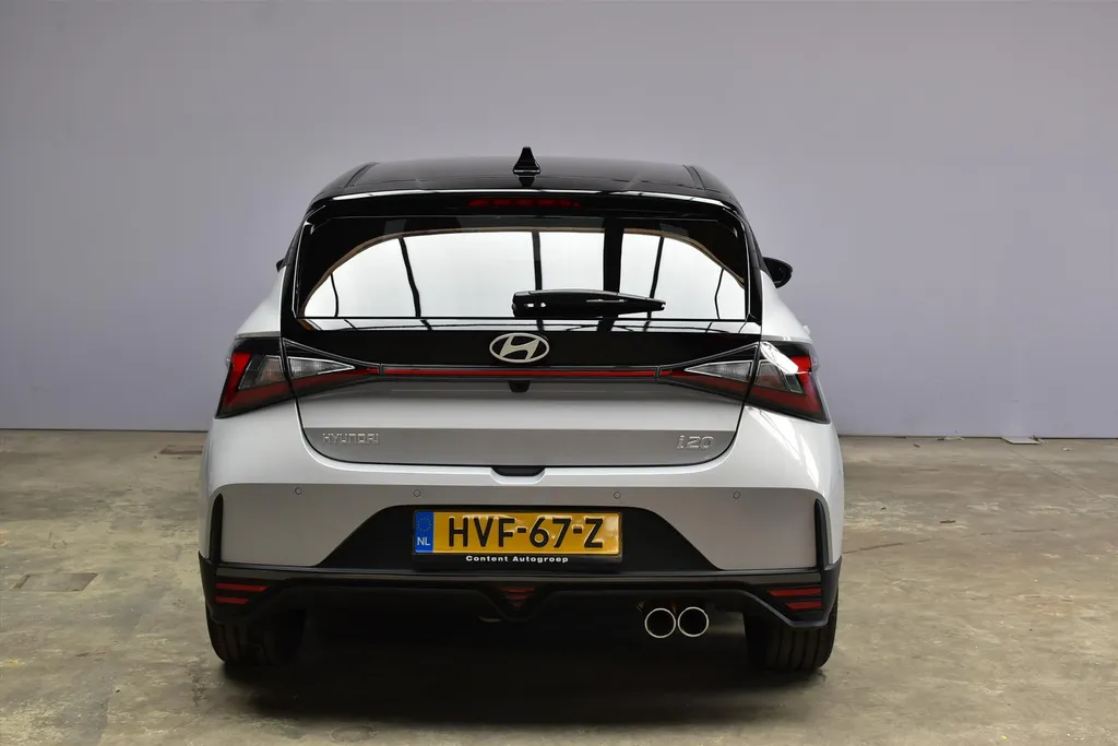Hyundai i20 1.0 T-GDI Hybride N-Line Automaat I Clima I Bose I Keyless