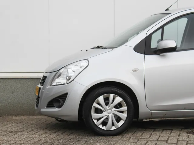 Suzuki Splash 1.2 Exclusive | Airco | Vol Leder