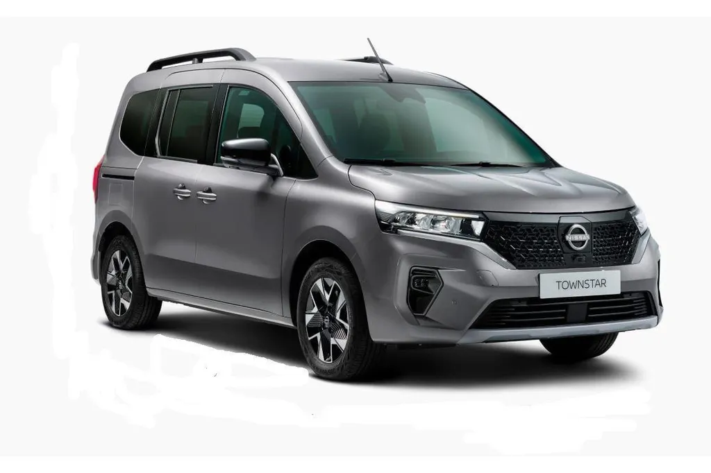 Nissan Townstar EVALIA Acenta 7 ZITS L2 45 kWh | 100% ELECTRISCHE 7 ZITTER |
