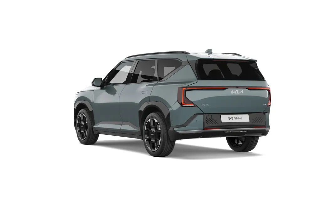 Kia EV5 81,4 kWh 217pk 2WD GT-Line