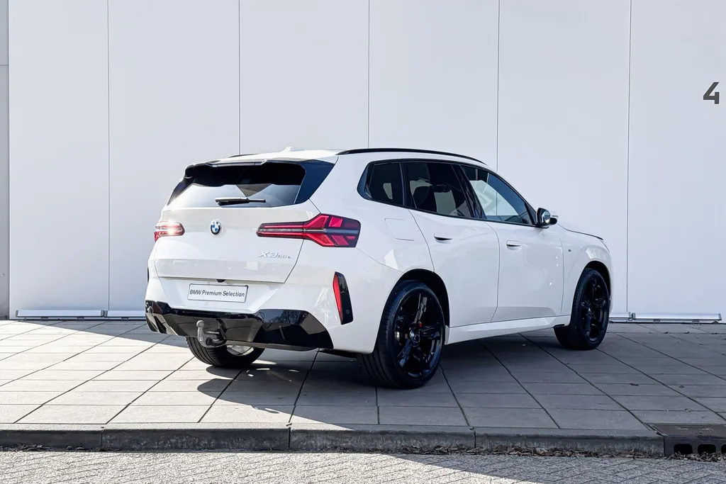 BMW X3 30e xDrive