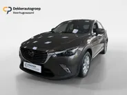 Mazda CX-3 2.0 SkyActiv-G 120 GT-M Automaat Half Leer