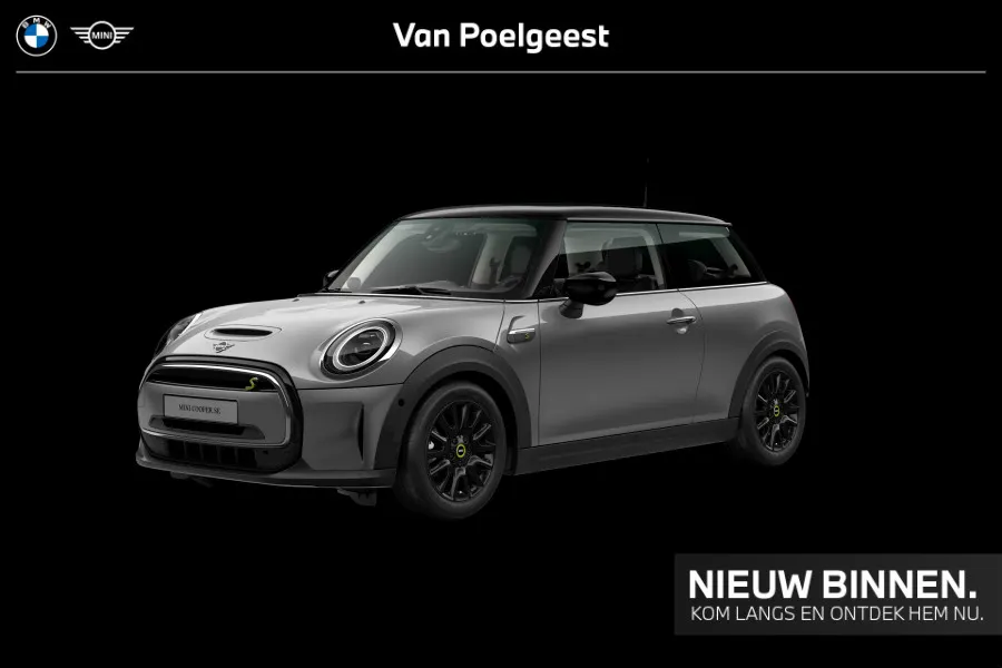 MINI Cooper 3-deurs Electric MINI Yours 33 kWh