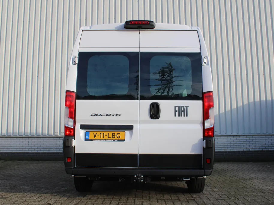Fiat Ducato 2.2 MultiJet 140 S&S L2H2 3.3t | Camera | Navi | Trekhaak | Cruise | 3 zits | PDC |
