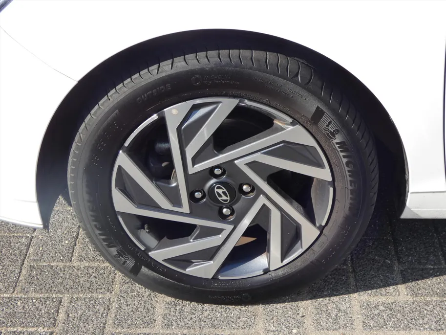 Hyundai i20 1.0 T-GDI 48V MHEV 100pk Comfort
